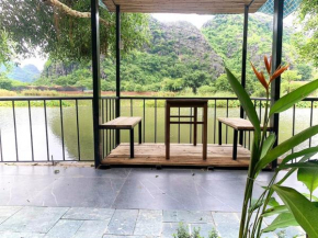 Trang An river mountain Ecolodge